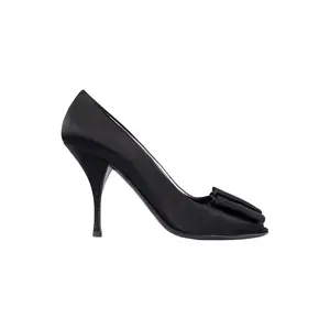 Pre-owned Prada Women's Prada Open Toe Pumps - '10s by Rebag
