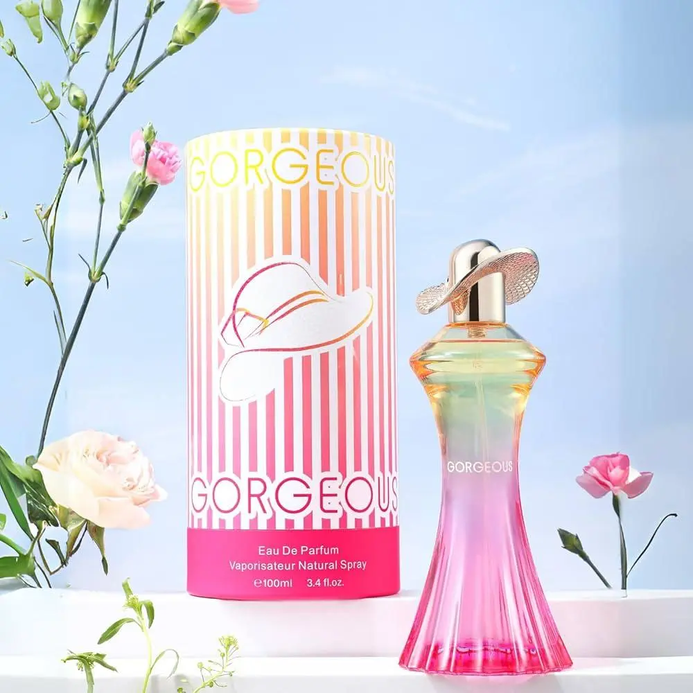 BHARARA GORGEOUS WOMEN EDP - 100ML (3.4oz)
