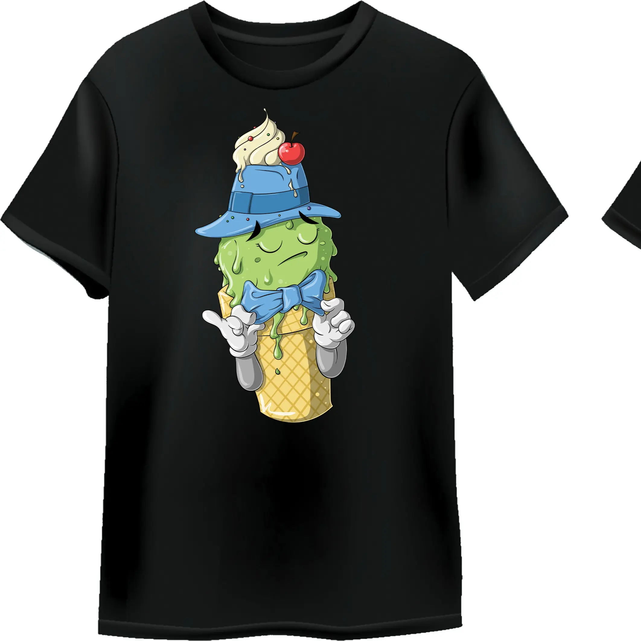 mobster ice cream shirt