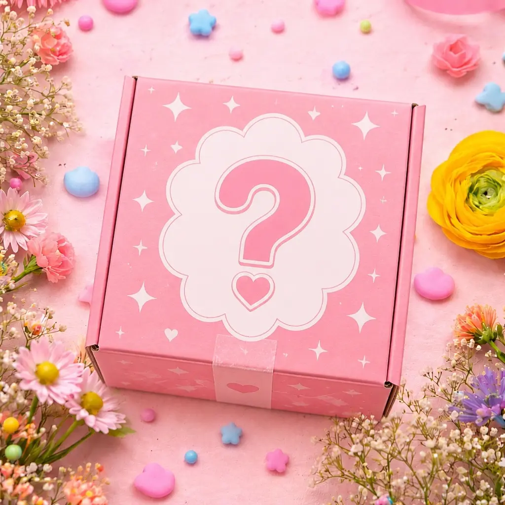 Themed Pen Mystery Bags