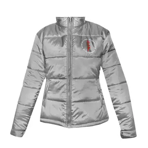 Womens Austin Jacket-Apollo Gray