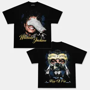 MICHAEL JACKSON Graphic Tee, Unisex Shirt, Gift For Fans