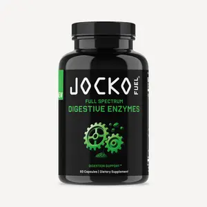 Jocko Digestive Enzymes Fitness Muscle Growth