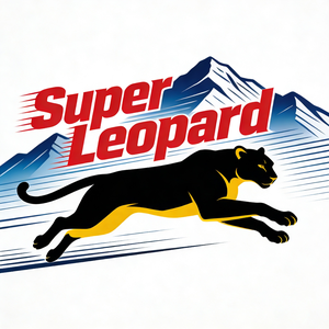 Super Leopard Shop