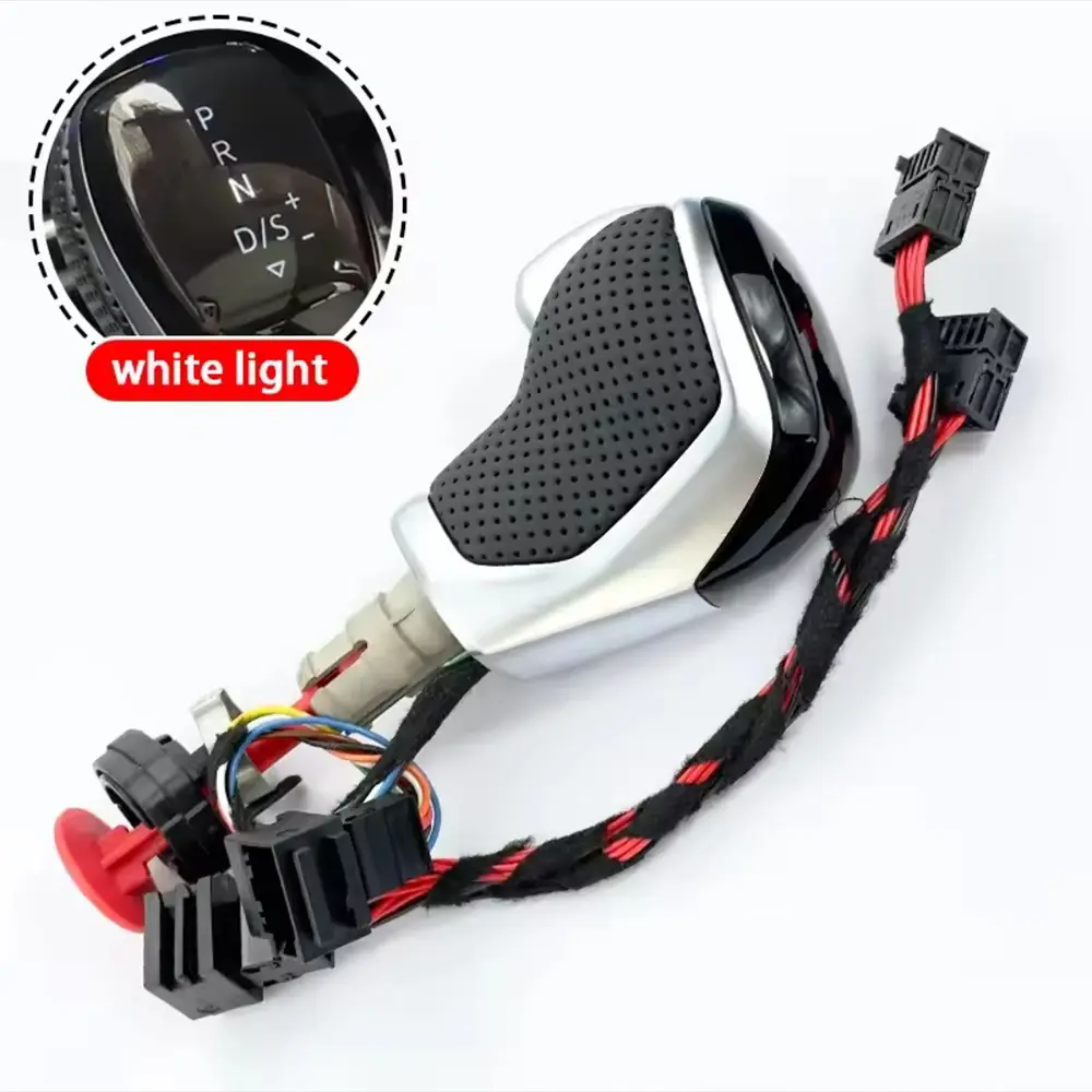 Suitable for modification of the gear shift knob for Volkswagen automatic transmission cars Suitable for modification of the gear shift knob for Volkswagen automatic transmission cars