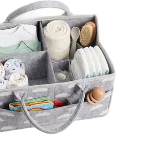 Baby Diaper Caddy