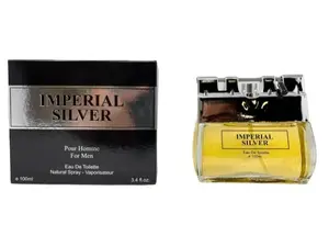 Imperial Silver Pour homme Cologne 3.4oz Men's Fragrance