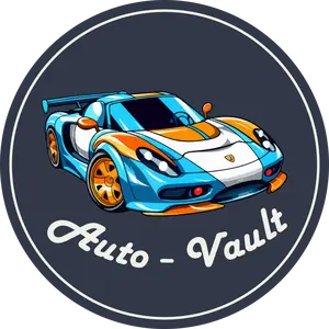 Auto-Vault shop logo