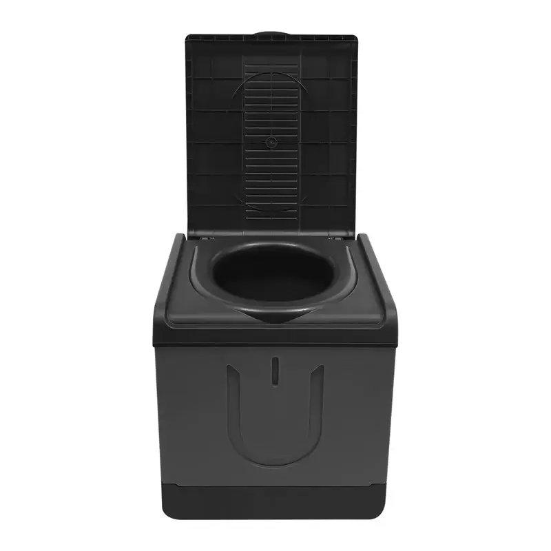 Portable Toilet Foldable Toilet for Camping Foldable Toilet