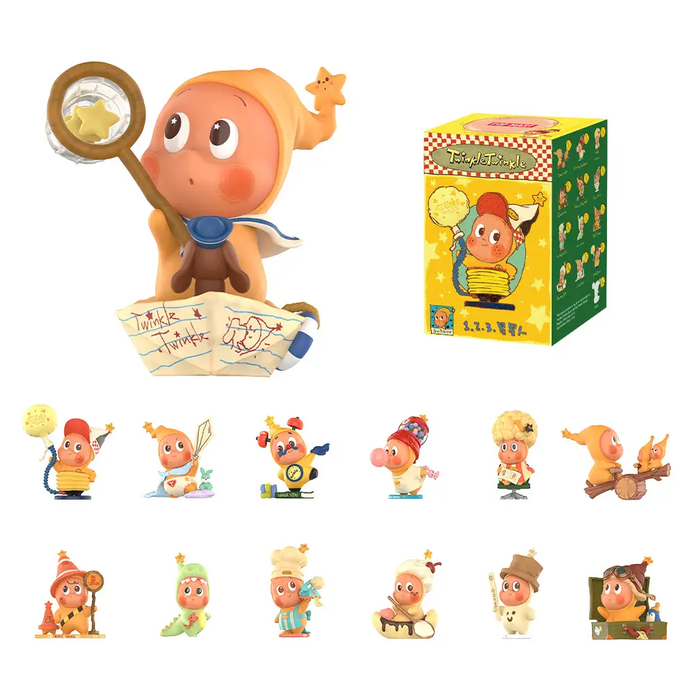 Twinkle Twinkle Be a Little Star Series Figures