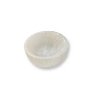 Selenite Bowl Selenite Bowl