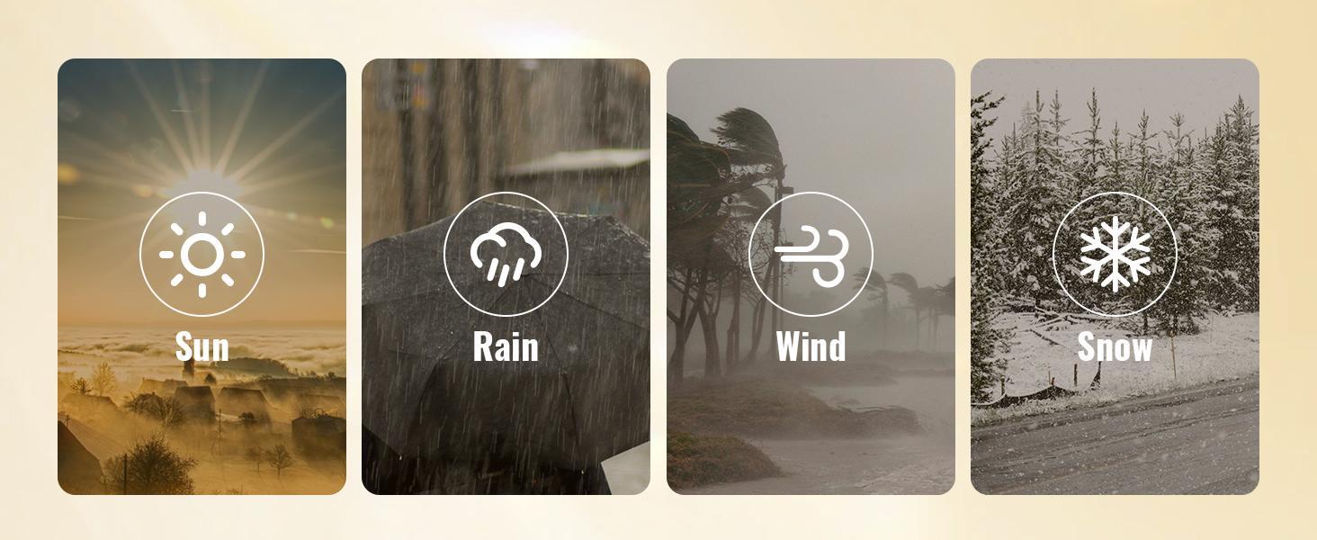 VEVOR 12.7FT Outdoor Firewood Rack with Cover, TikTokShopBlackFriday, 152x14.2x46.1in,Heavy Duty Firewood Holder & 600D Oxford Waterproof Cover for Fireplace, Patio, Indoor/Outdoor Log Storage Rack for 3/4 Cord of Firewood Organiser Room