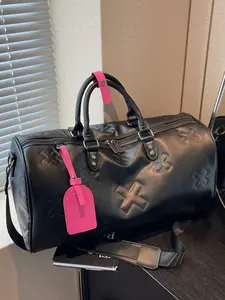 Fashionable Multifunctional Travel Bag, Large Capacity Casual Duffel Weekender Bag, Lightweight Sports Gym Bag for Short Business Trips, Duffle Bags, Traveling Bag