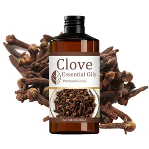 100ML Rosemary Aromatic Essential Oil, Long-Lasting Scent, Home Use, Nail Hair Skin Care, Massage Diffuser Humidifier, Unisex, Meditation, Holiday Gift