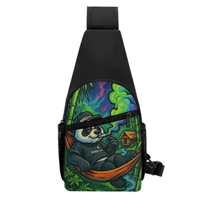 Crossbody Fanny Pack Chest Bag