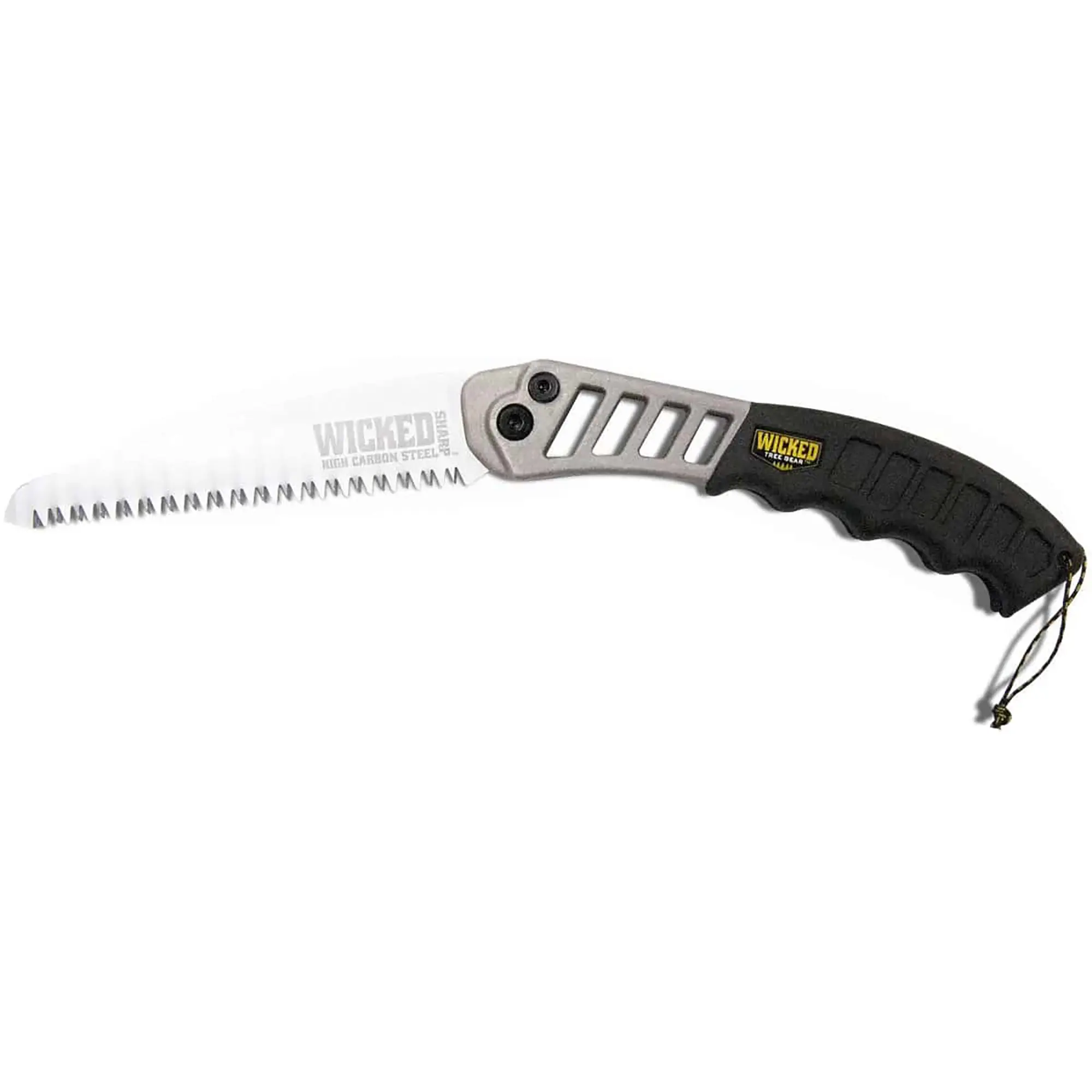 Wicked Tree Gear 7" Blade Tough Hand Saw
