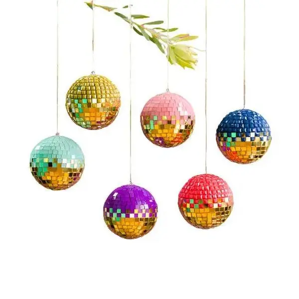 Disco Ball Ornament