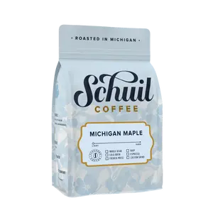 Michigan Maple | Freshly Ground Flavored, 100% Arabica Specialty Coffee