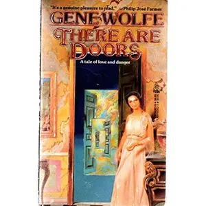 USED-There Are Doors by Gene Wolfe (Paperback)