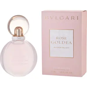Bvlgari Rose Goldea Blossom Delight By Bvlgari Edt For Women Bvlgari Rose Goldea Blossom Delight By Bvlgari Edt For Women
