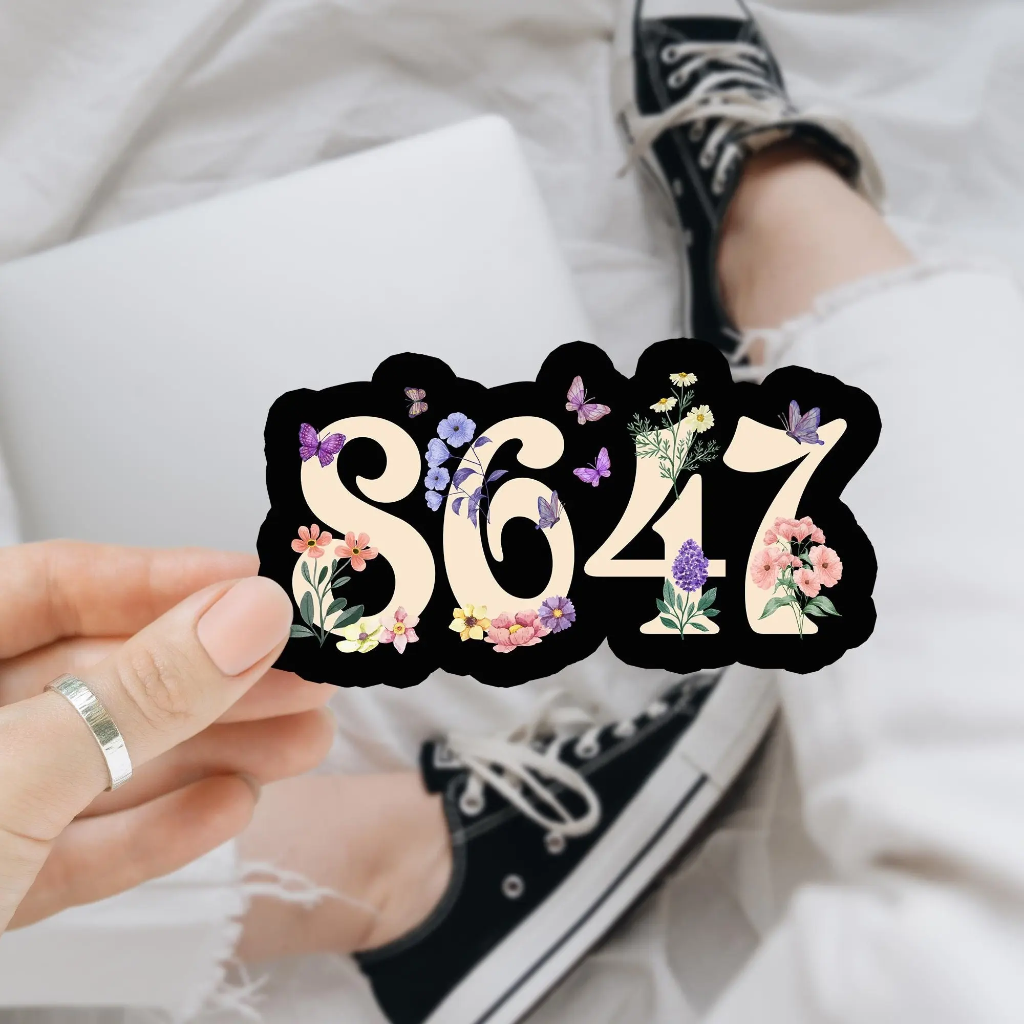 8647 Aubtle Anti Trump Sticker, Car Magnet Liberal, Anti Trump Sticker, Feminist Car Magnet, Subtle Anti Trump, Anti Fascism, Political