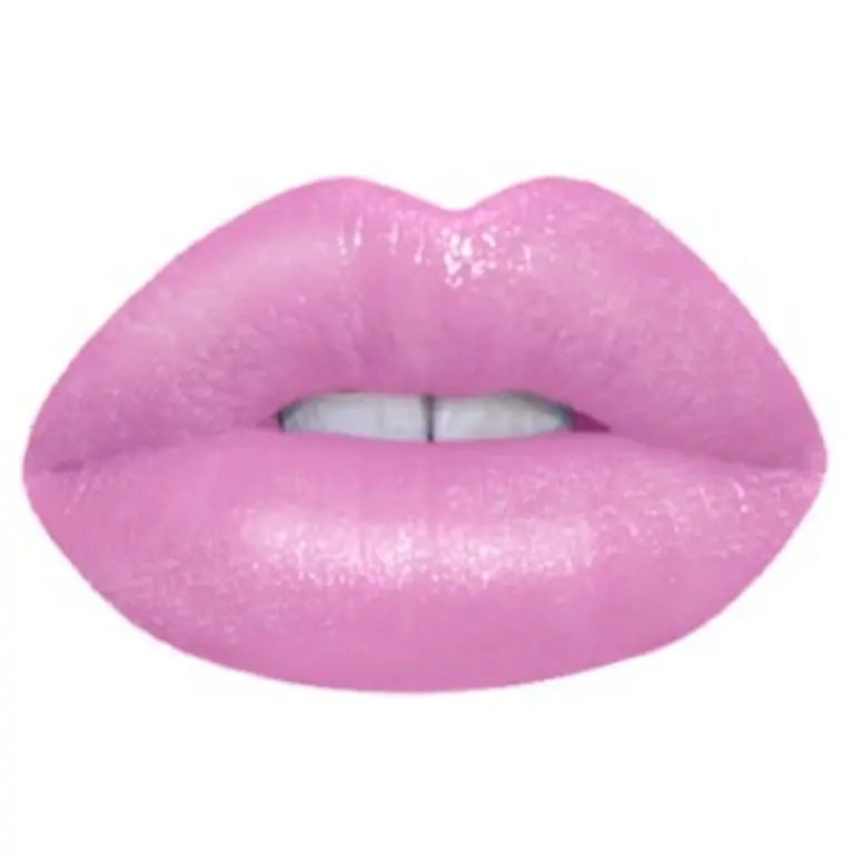 Pink P Pearl Lipstick