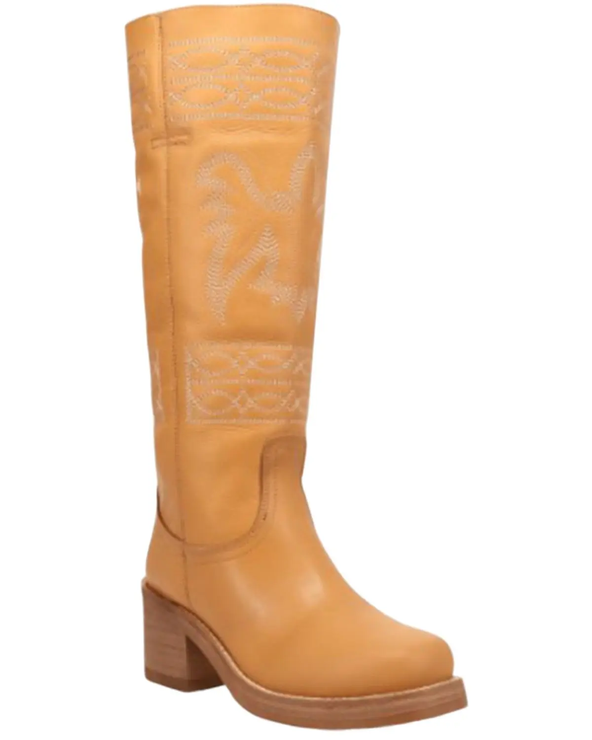 Dingo Women's Women'S Avalon Tall Fashion Boot Round Toe - Di2288-Plantain