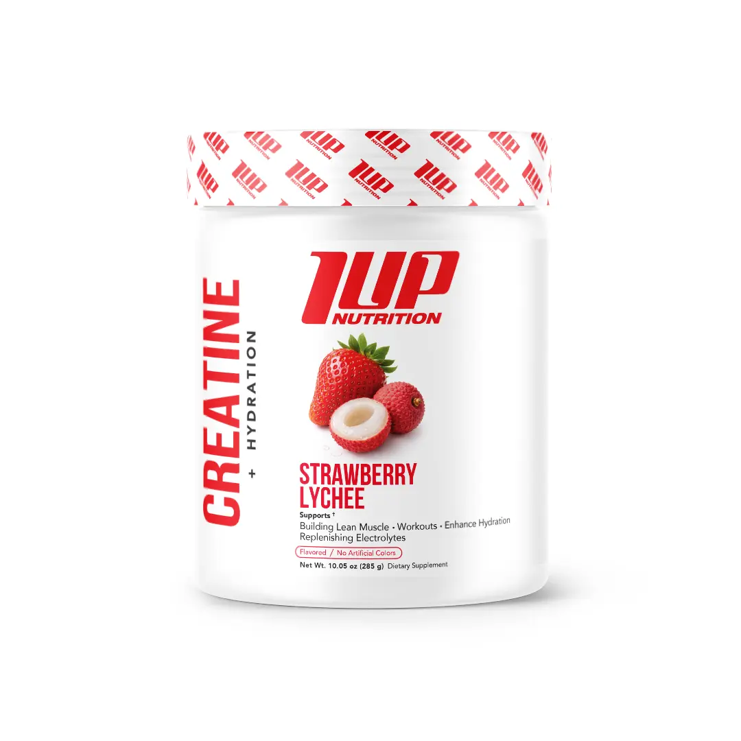 Creatine + Hydration