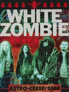 MUSIC WHITE ZOMBIE POSTER RW21K Unframed