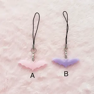 Bat phone charm accessories