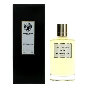 MANCERA GOLD INCENSE 4.0 EDP U (115495) - France - 1pcs ByBox