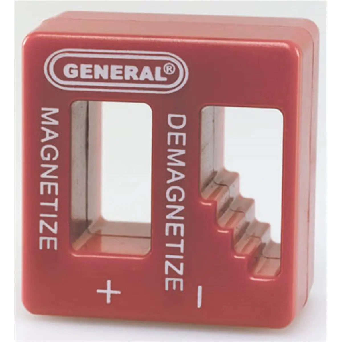 General 3601 Precision Magnetizer & Demagnetizer, Compact Repair Tool for Cycling, Electronics, Sports & Outdoor Equipment Accessory