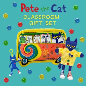 Pete the Cat Classroom Set