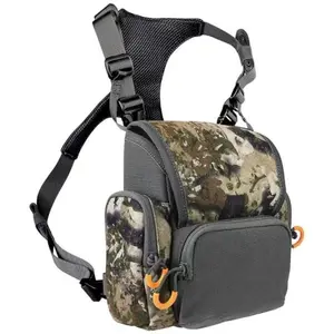 BinocularHarnessChestPack:BinoCasewithRangefinderPocketforHuntingBirdwatchingandHikingOutdoorAthleticBagfishingbackpackgymbag