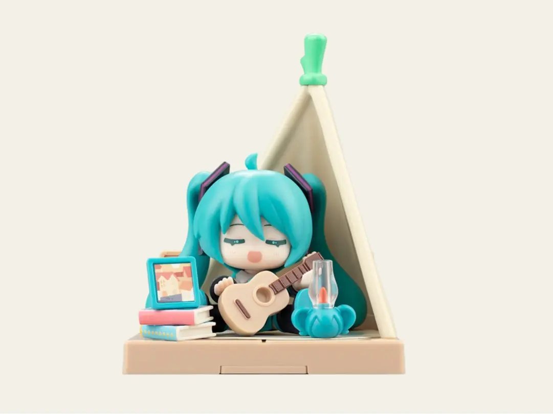 Hatsune Miku DaaVibe 01 Terrace Party - Hatsune Miku 1/36