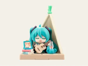 Hatsune Miku DaaVibe 01 Terrace Party - Hatsune Miku 1/36