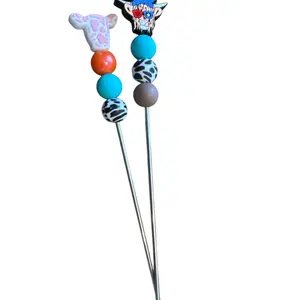 Ami Sticks cows - Pairs of Two Crochet & Knit Sticks for Organizing Projects