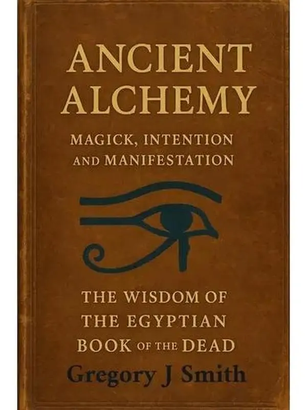 Ancient Alchemy: Egyptian Book of the Dead, Magick & Manifestation