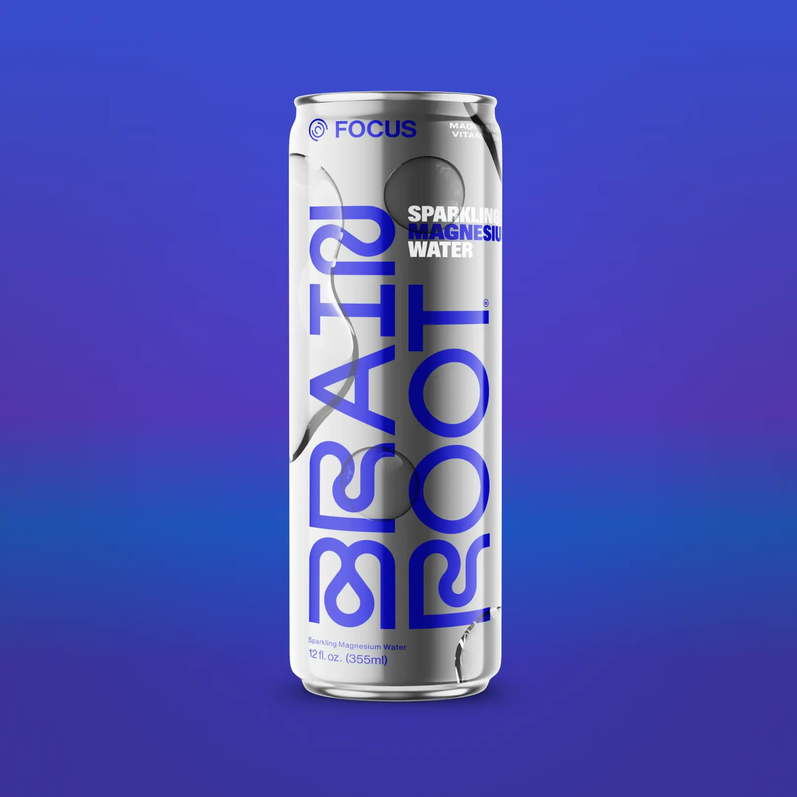 MAGNESIUM SPARKLING WATER