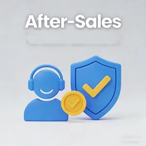 Hassle-Free Support Satisfaction Guaranteed Hassle-Free Support Satisfaction Guaranteed