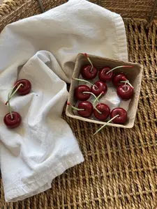 Birthday candles , cherry candles 10 ct