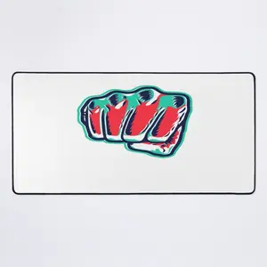 One Punch Man Fist Mouse Pad | Anime Mouse Pad Store