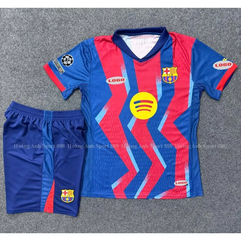 Barcelona Football Club Kit 2025/2026 Season
