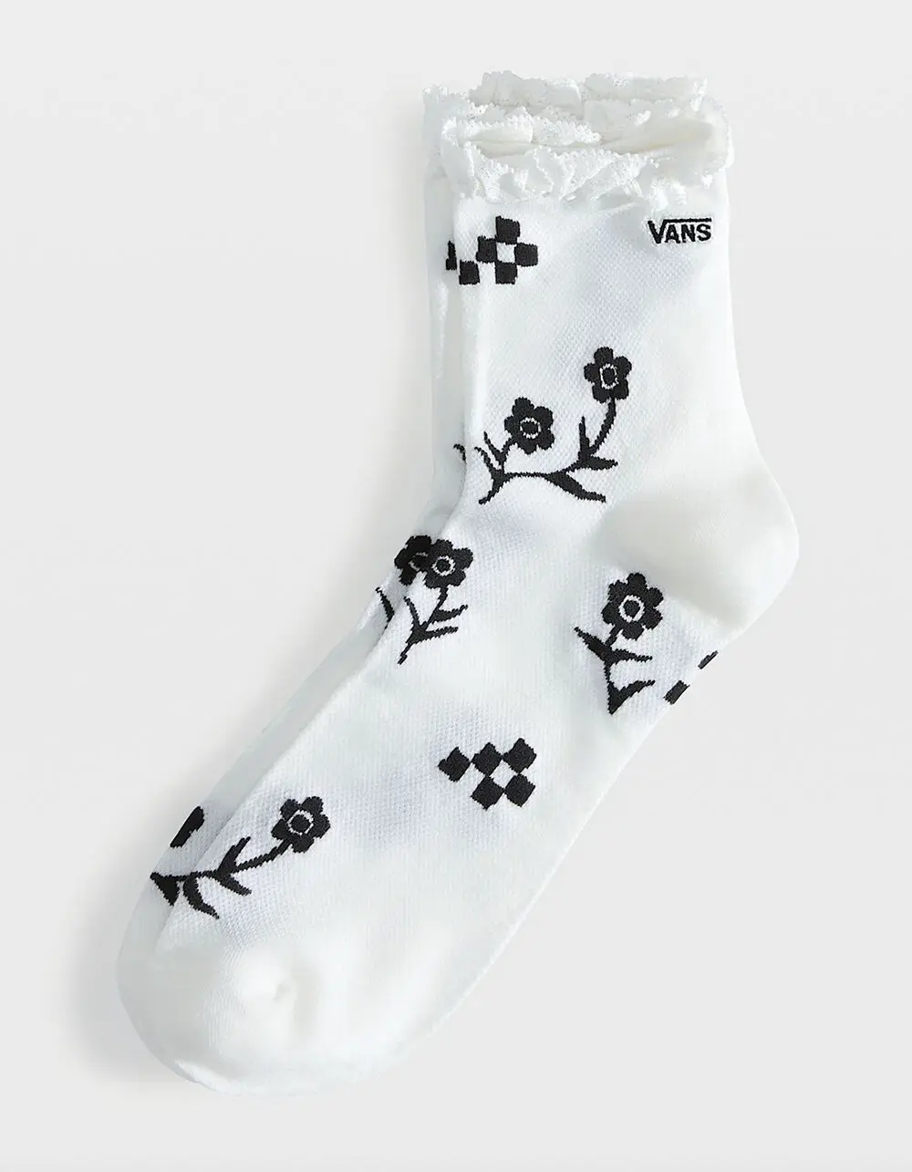 VANS Sereno Lace Womens Socks VANS Sereno Lace Womens Socks