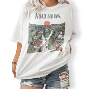 Noah Kahan Stick Season Tour 2024 Unisex T Shirt, Pullover Sweatshirt, Hoodie Gift