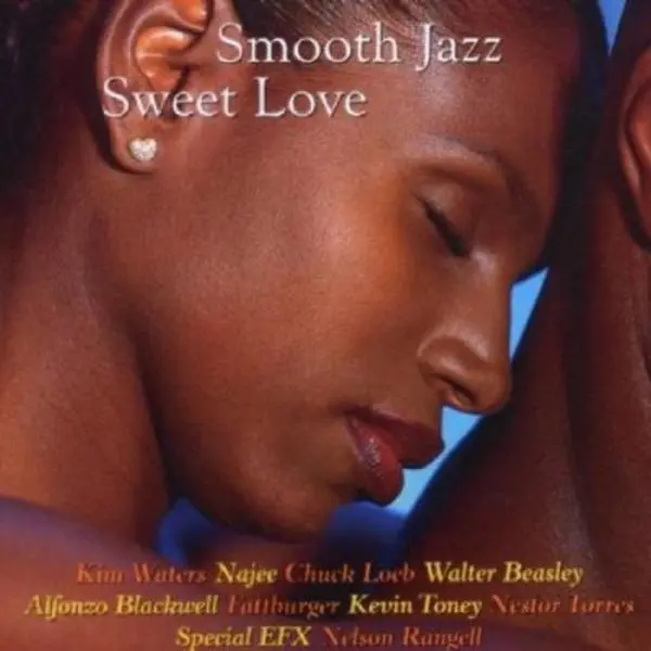 Various Artists - Smooth Jazz: Sweet Love  [COMPACT DISC - CD]