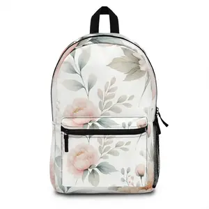 Blooming Peony - Backpack