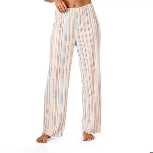 Hello Mello Snooze Fest Ribbed Pajama Pants