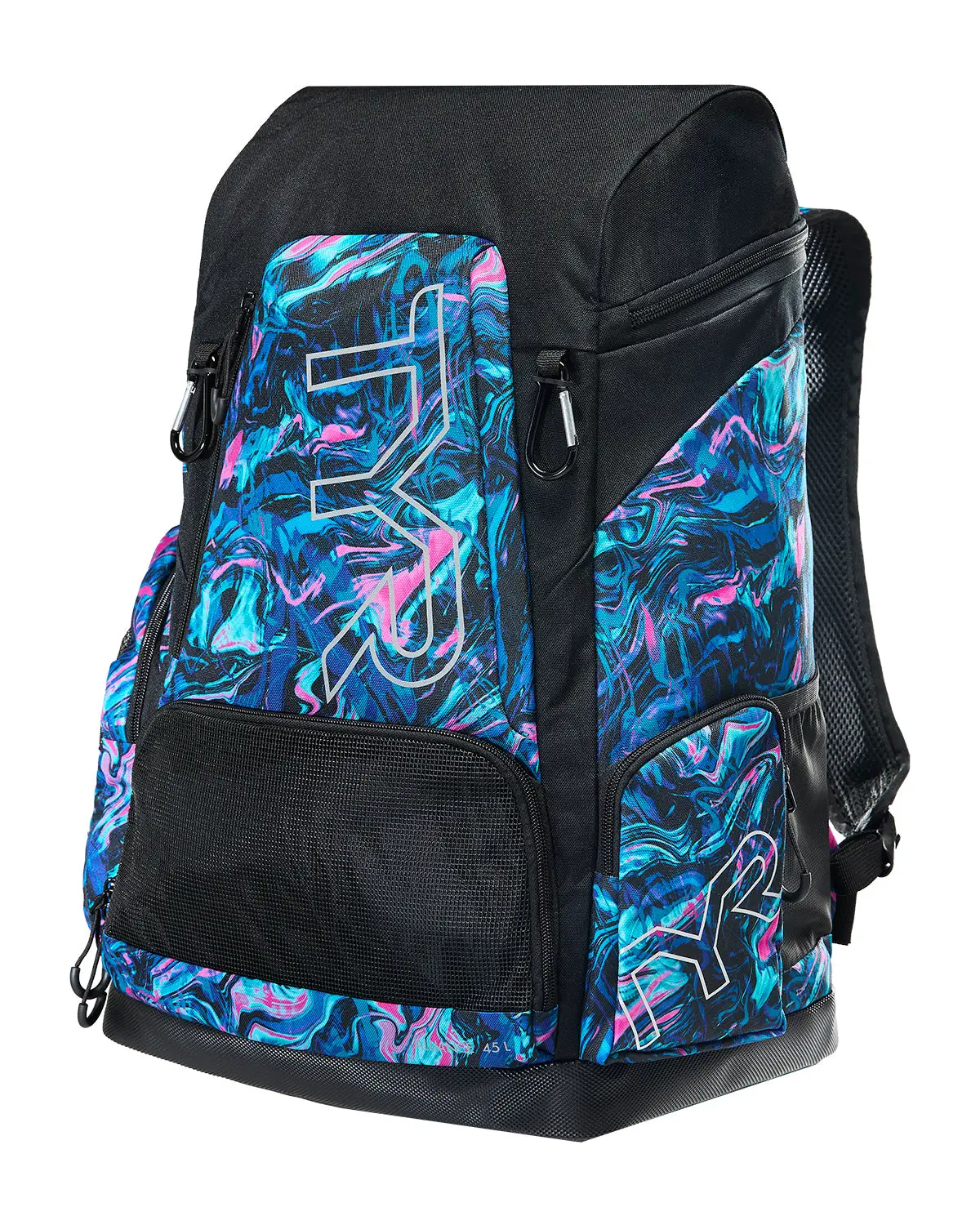 TYR Alliance 45L Printed Functional Backpack - Marmaris, Luggage & Travel Bag