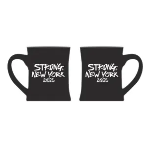 Strong New York 2025 Mug